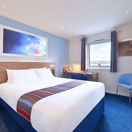Travelodge Manchester Central Salford  Exteriér fotografie