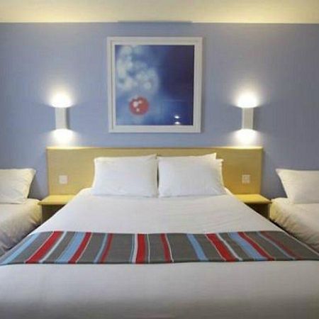 Travelodge Manchester Central Salford  Exteriér fotografie