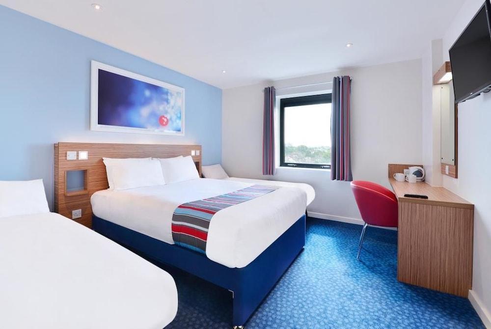 Travelodge Manchester Central Salford  Exteriér fotografie