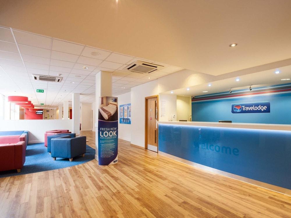 Travelodge Manchester Central Salford  Exteriér fotografie