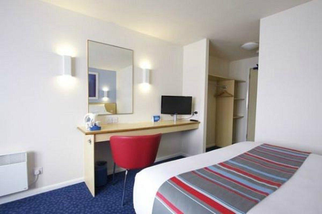 Travelodge Manchester Central Salford  Exteriér fotografie