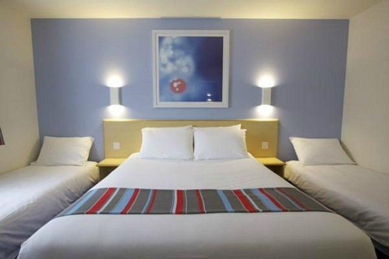 Travelodge Manchester Central Salford  Exteriér fotografie