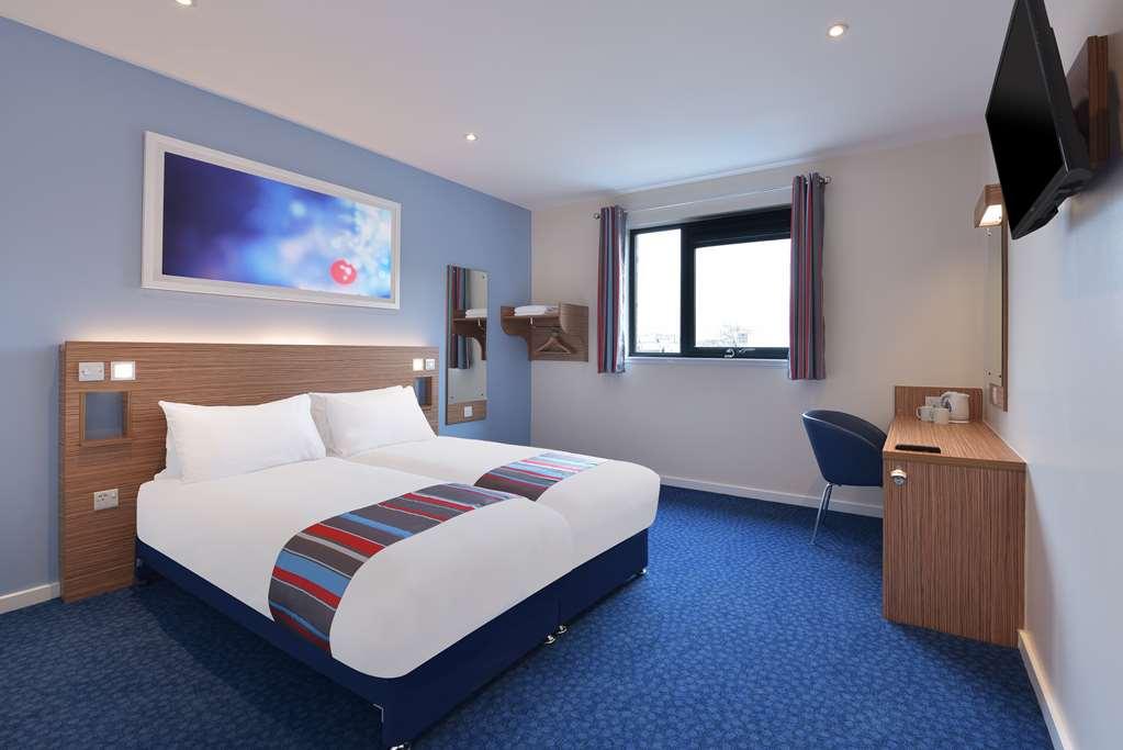 Travelodge Manchester Central Salford  Pokoj fotografie