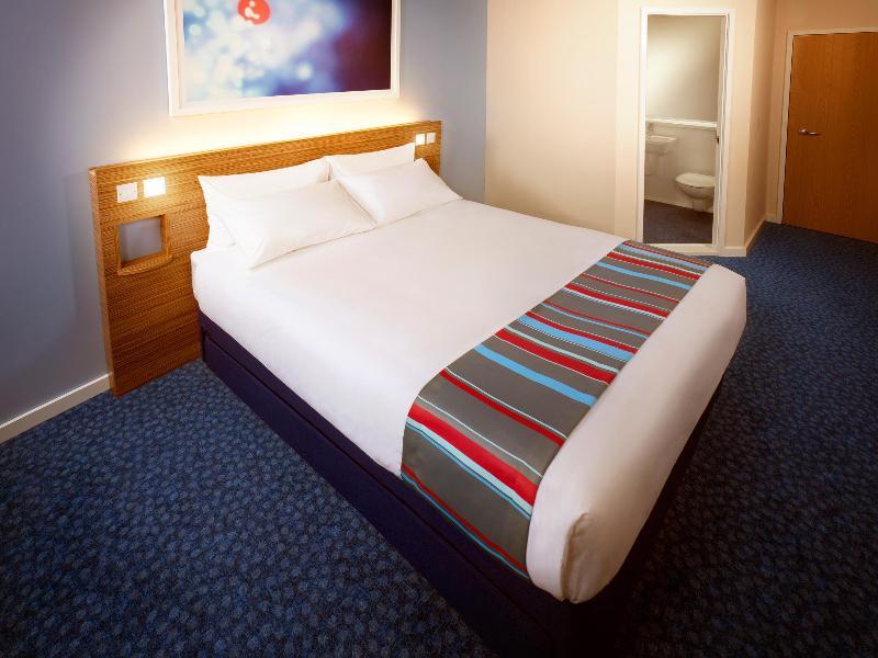 Travelodge Manchester Central Salford  Exteriér fotografie