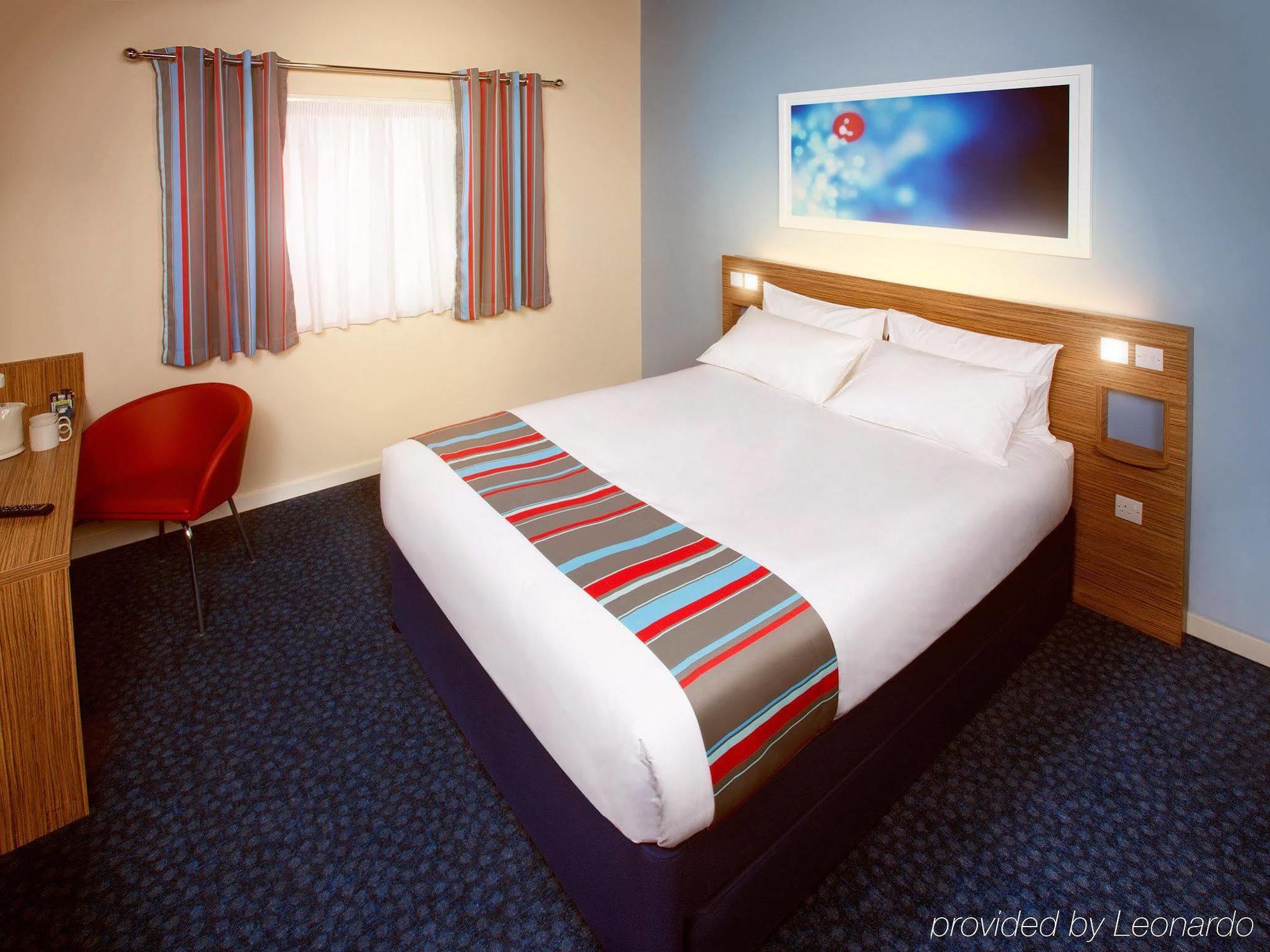 Travelodge Manchester Central Salford  Exteriér fotografie