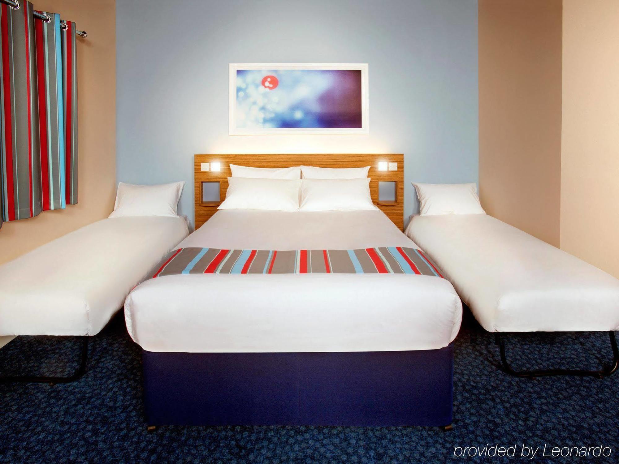 Travelodge Manchester Central Salford  Exteriér fotografie